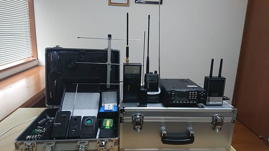 【盗聴・盗撮器発見調査　相談】盗聴・盗撮器発見調査で探偵をお探しならスマイルエージェント岡崎にお任せください。